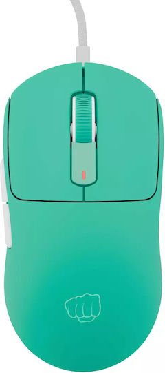 Fury Tanto T4 Gaming Mouse 12000 DPI Green