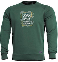 Pentagon Hawk Pullover Naturforscher Springbok ...