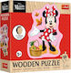 Παζλ Drew 50el Trefl Χαρούμενη Minnie Pud10