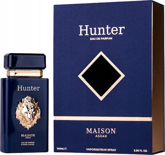 Maison Asrar Hunter Парфюмна вода 100мл