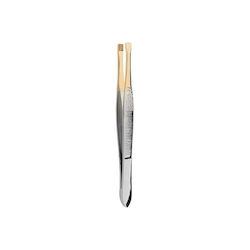 Donegal Straight Tip Tweezers D9724 Donegal Straight Tip Tweezers D9724
