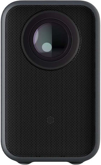 Xiaomi L1 Pro BHR9588EU Projector LCD Full HD Standard Lamp with Wi-Fi and Built-in Speakers Gray