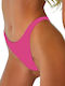 Bikini String Ροζ
