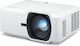 Viewsonic LS630W Projector DLP (DMD) Laser with Built-in Speakers White