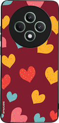 Sonique Heart Series Case for Oppo Reno12 F 5G ...