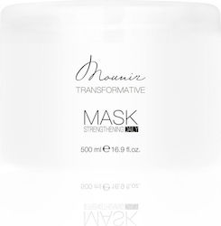 Mounir Μάσκα Μαλλιών 500ml Mounir Μάσκα Μαλλιών 500ml