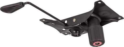 Mecanism Pentru Scaun De Birou Metalic 22x15cm Negru