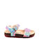 Kinder Sandalen Anatomisch Rosa