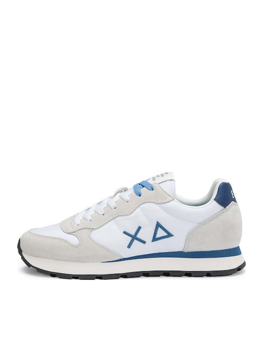 Sun68 Sneakers White