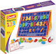 Quercetti Magneta 123 Educational Game Knowledge for 4+ years old Years Old
