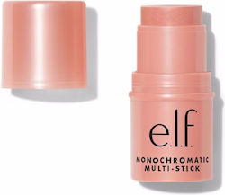 e.l.f Cosmetics Monochromatic Stick Fard Obraz Glistening Peach 5gr