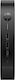 HP Pro T550 Thin Client Mini PC (Celeron Quad Core J6412/4GB DDR4/64GB eMMC/No OS)