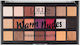 Lollis Beauty Make Up Eye Shadow Palette in Solid Form Warm Nudes