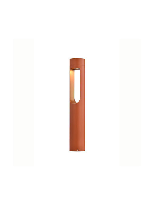 Sun Light Малък Пост LED 12W 65x60см Sun Light Малък Пост LED 12W 65x60см