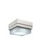 Spot Light Μονό Σποτ με Ντουί GX53