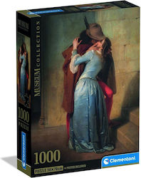 The Kiss Puzzle 2D 1000 Pieces