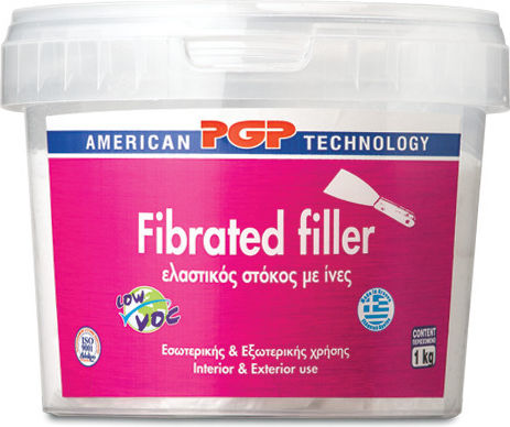 PGP Filler Chit Alb 500gr