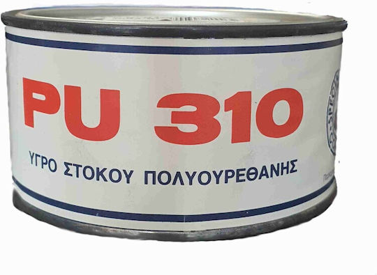 Pellachrom Ξυλόστοκος Ελαστομερής Λευκός 330gr