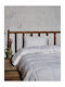 Cottonbox Pilotă Semi-dublu 195x215cm Ecru 300 g/mp²Gsm
