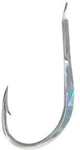 Αγκίστρια Hayabusa Bs-300 Nickel No 10 24τμχ