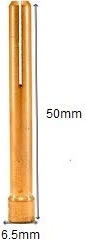 Trafimet Σφικτήρες Tig Mini 2,4 2,4 312247