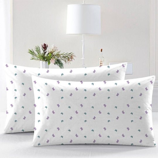 DeLuxe Pucioasa Σετ Butterflies 50x70cm LJD23000