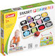 Smart Puzzle Χρωματα Διπλης Οψης 13pcs 1+
