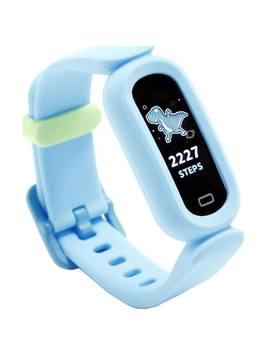 Agatha Ruiz De La Prada Kids Digital Watch with Silicone Strap