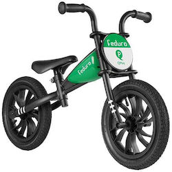 Q Play Children's Balance Bike Green for 3+ years+ Years Q Play Children's Balance Bike Green for 3+ years+ Years