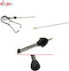 Dema Stethoscope with steel probe Механични слухови апарати