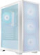 Logic Dart Pro ARGB Gaming Middle Tower Carcasă...