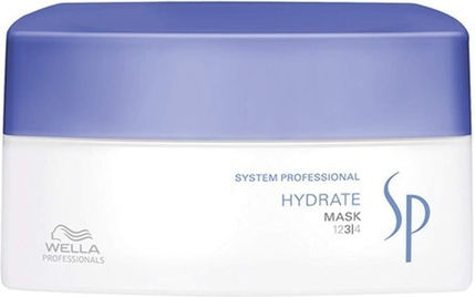 SP Souliotis Haarmaske Für Hydratation 200ml