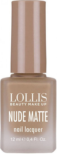 Lollis Beauty Make Up Nagellack Rosa 03