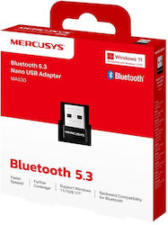 Mercusys Ma530 Nano Usb Adapter Bluetooth 5.3 Meu Mercusys Ma530 Nano Usb Adapter Bluetooth 5.3 Meu