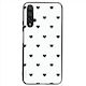 Sonique Heart Serie Hülle Honor 20 Nova 5T Weiß