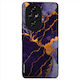 Sonique Marble Series Case Honor 200 Pro 5G Purple