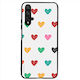 Sonique Heart Serie Hülle Honor 20 Nova 5T Weiß 02