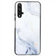 Θήκη Sonique Marble Series Honor 20 Nova 5t Λευ...