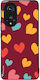 Sonique Heart Series Case for Honor 50 5G Nova ...