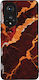 Sonique Marble Series Case Honor 50 5G Nova 9 Red