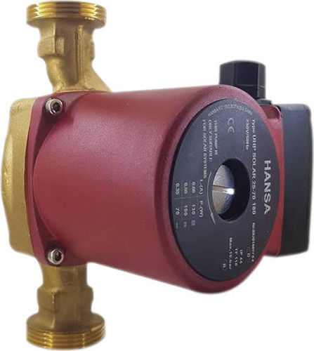 Hansa Solar HHQ UHP 25/4 Circulator Pump for Heating 180mm