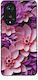 Sonique 3D Flower Series Case for Honor 50 5G N...