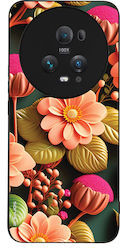 Sonique 3D Blumenserie Hülle für Honor Magic5 P...