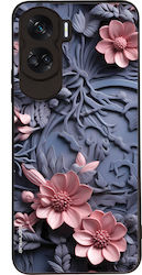 Калъф Sonique 3D Flower Series за Honor 90 Lite...
