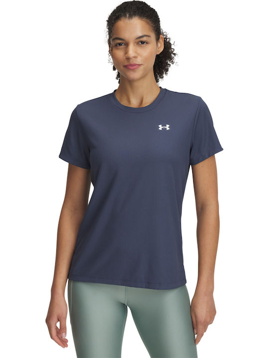 Under Armour Γυναικείο Αθλητικό T-shirt Fast Dr...