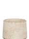 Atmosphera Planter Ceramic Beige