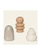 Керамична ваза Beauty Home 7 x 10 см A