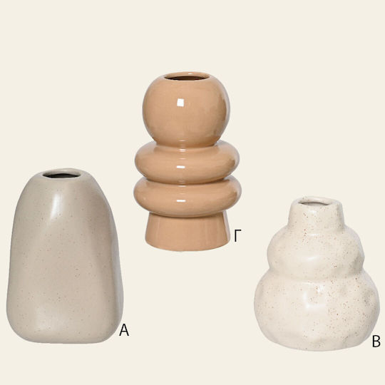 Керамична ваза Beauty Home 7 x 10 см A