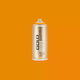 Montana Cans Spray Paint Acrylic with Metallic Effect Gold G1240 Golden Yellow 400ml