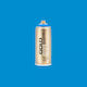 Montana Cans Σπρέι Βαφής με Μεταλλικό Εφέ Χρυσό F5000 Flame Blue 400ml